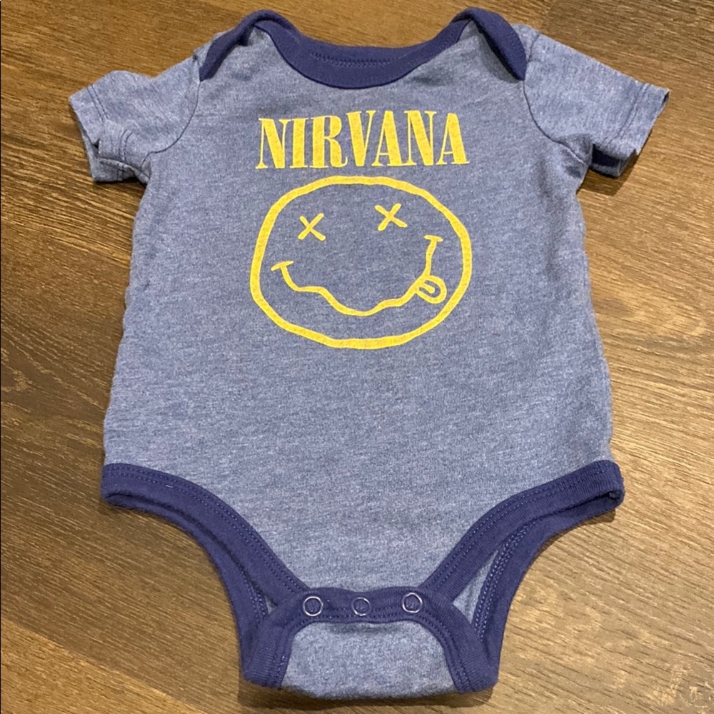‼️NIRVANA‼️